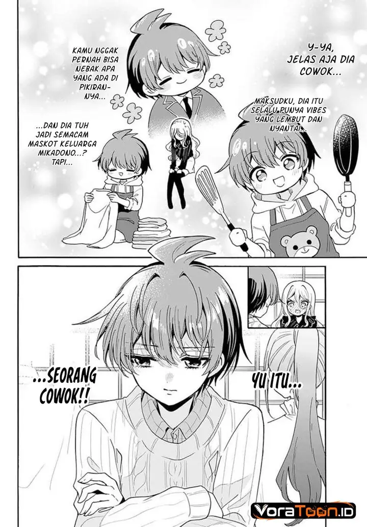 image-komik-mikadono-sanshimai-wa-angai-choroi-chapter-214-3/17