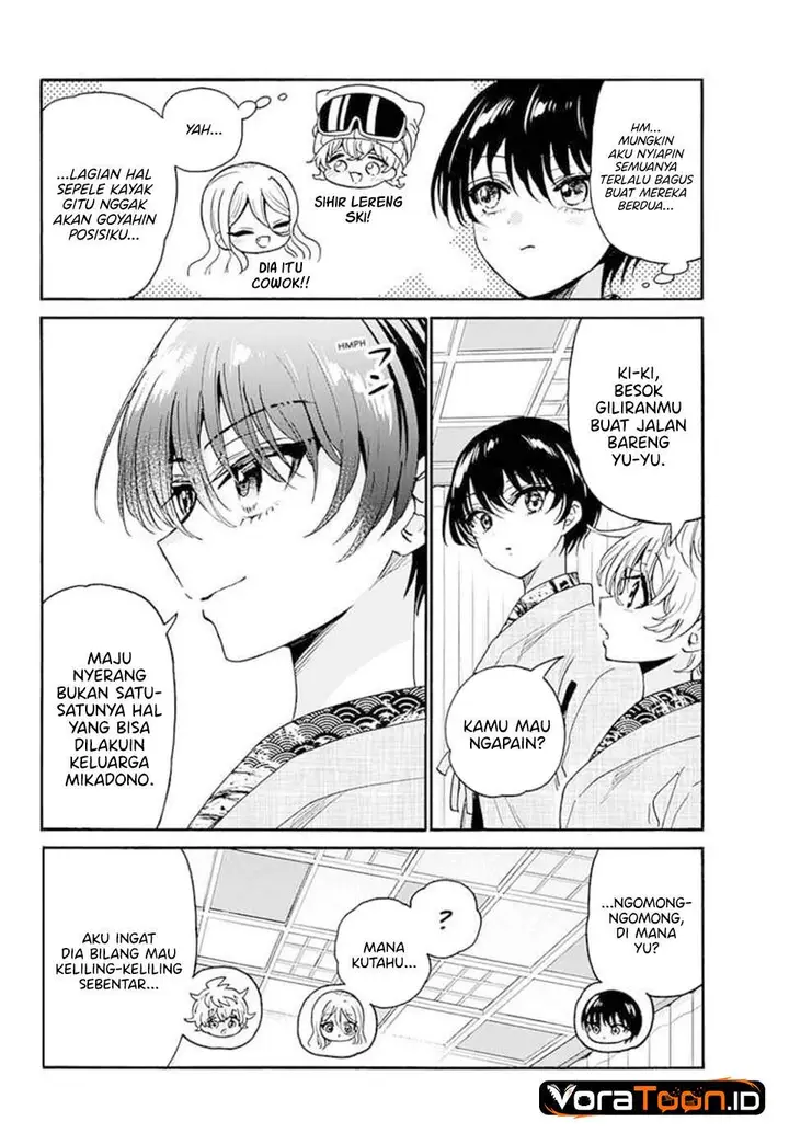 image-komik-mikadono-sanshimai-wa-angai-choroi-chapter-215-5/18