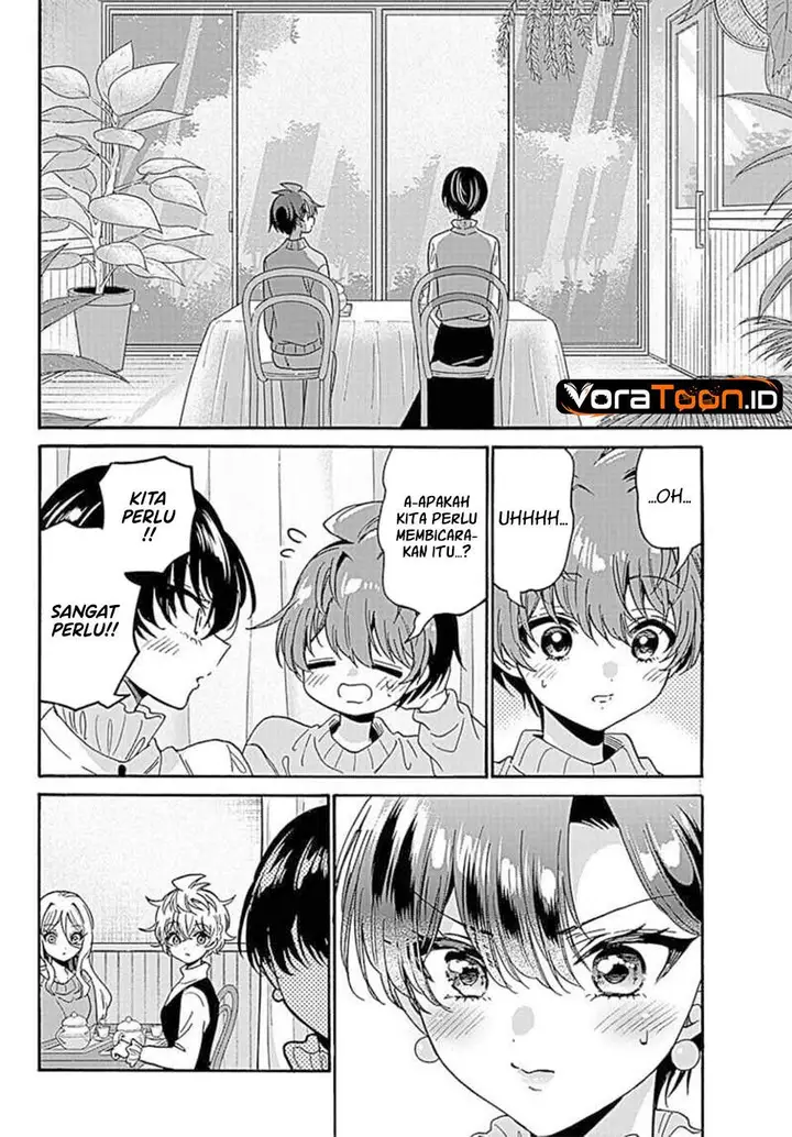 image-komik-mikadono-sanshimai-wa-angai-choroi-chapter-217-1/18