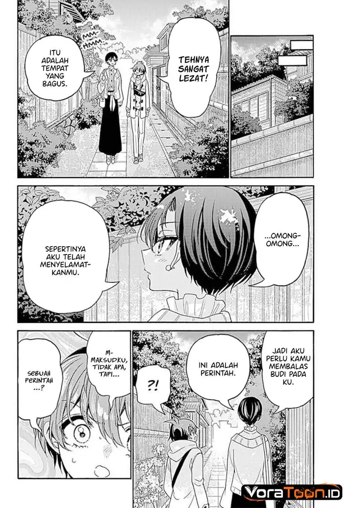 image-komik-mikadono-sanshimai-wa-angai-choroi-chapter-217-13/18