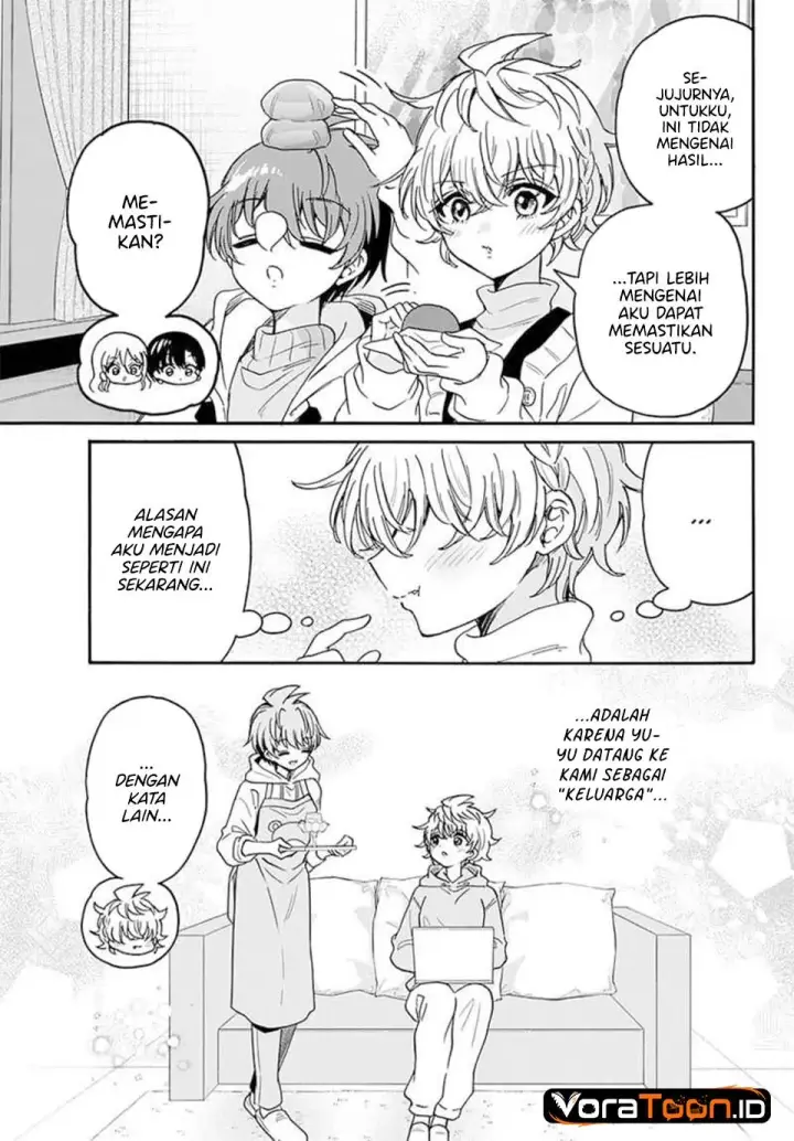 image-komik-mikadono-sanshimai-wa-angai-choroi-chapter-218-3/19