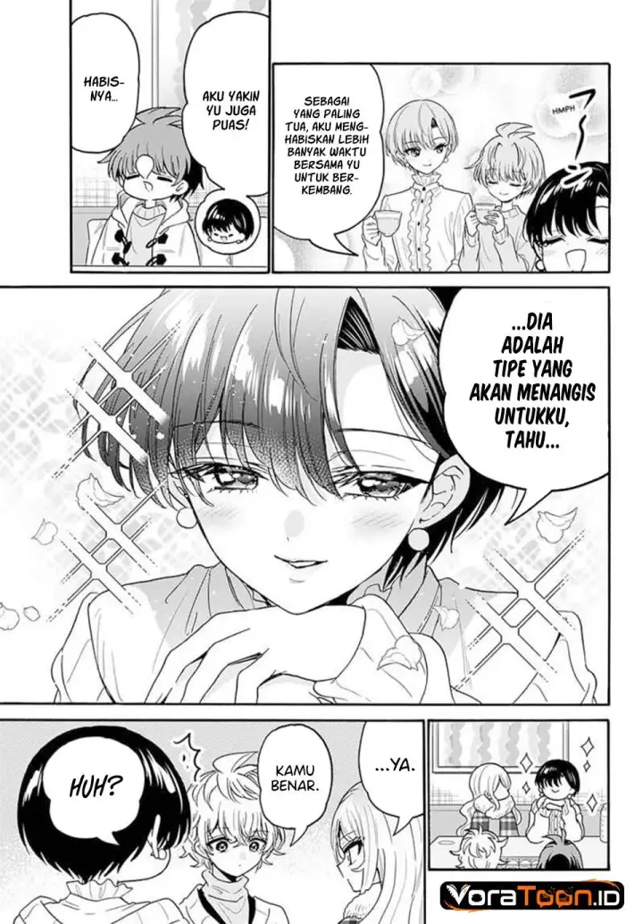 image-komik-mikadono-sanshimai-wa-angai-choroi-chapter-218-7/19