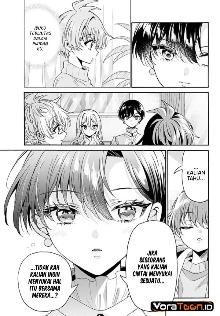 image-komik-mikadono-sanshimai-wa-angai-choroi-chapter-218-9/19