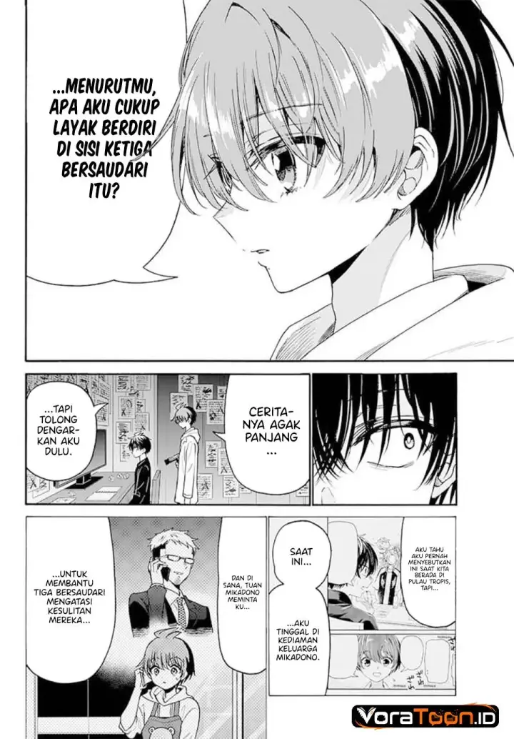 image-komik-mikadono-sanshimai-wa-angai-choroi-chapter-219-6/19