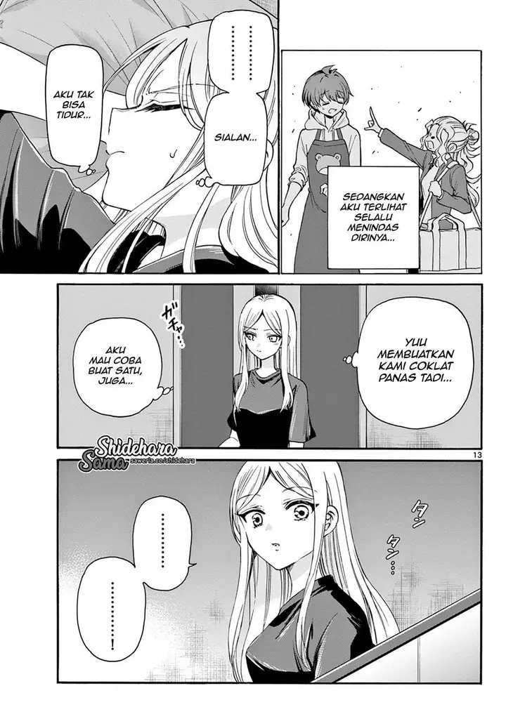 image-komik-mikadono-sanshimai-wa-angai-choroi-chapter-23-13/21