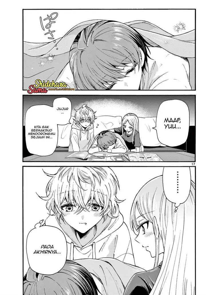 image-komik-mikadono-sanshimai-wa-angai-choroi-chapter-23-17/21