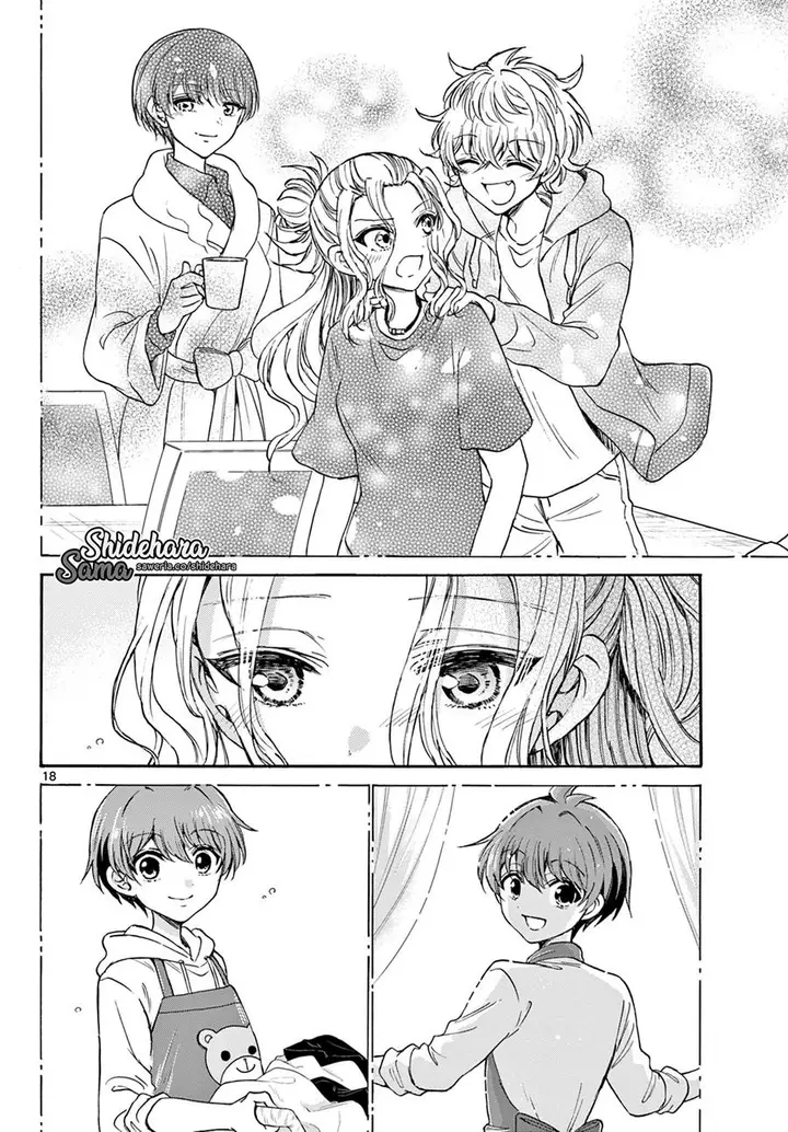 image-komik-mikadono-sanshimai-wa-angai-choroi-chapter-25-18/23