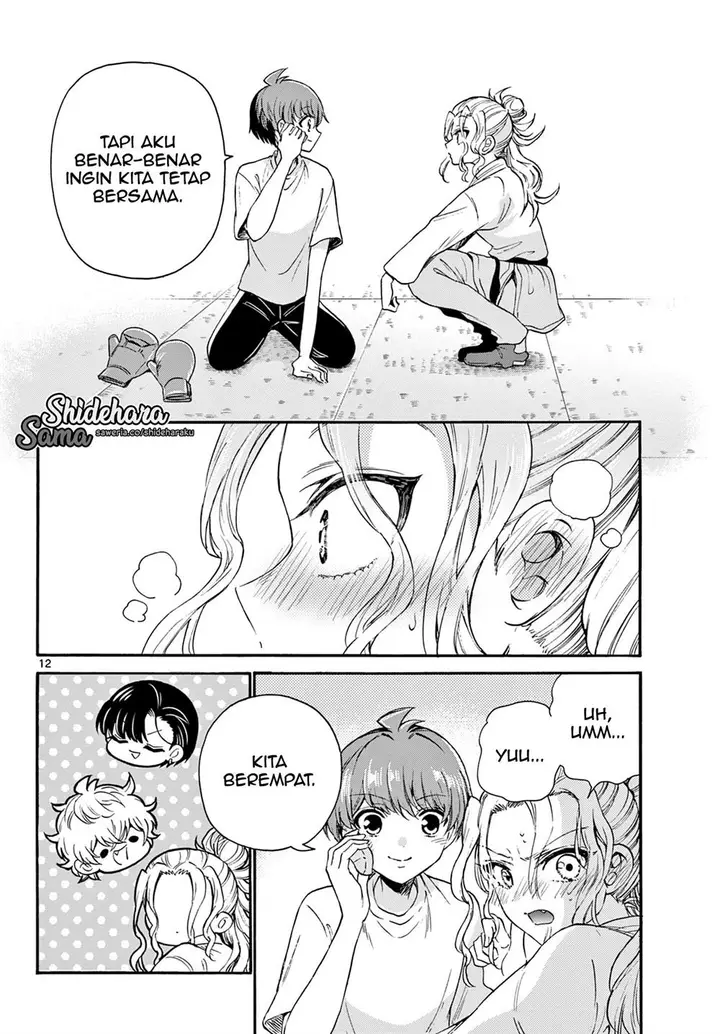 image-komik-mikadono-sanshimai-wa-angai-choroi-chapter-27-12/23