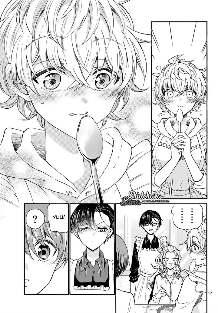 image-komik-mikadono-sanshimai-wa-angai-choroi-chapter-28-17/23