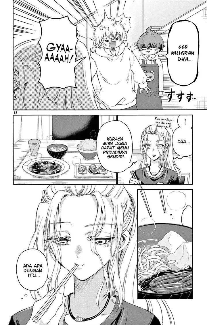 image-komik-mikadono-sanshimai-wa-angai-choroi-chapter-3-18/28