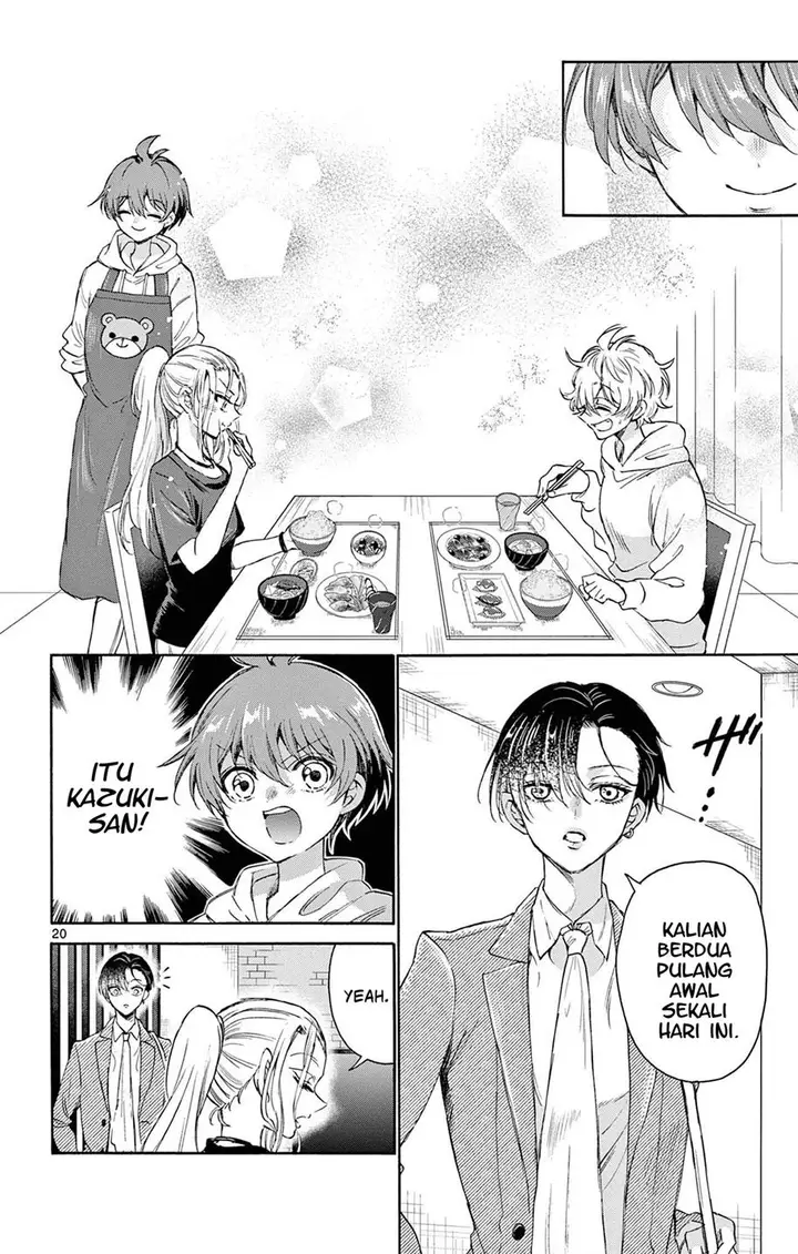 image-komik-mikadono-sanshimai-wa-angai-choroi-chapter-3-20/28