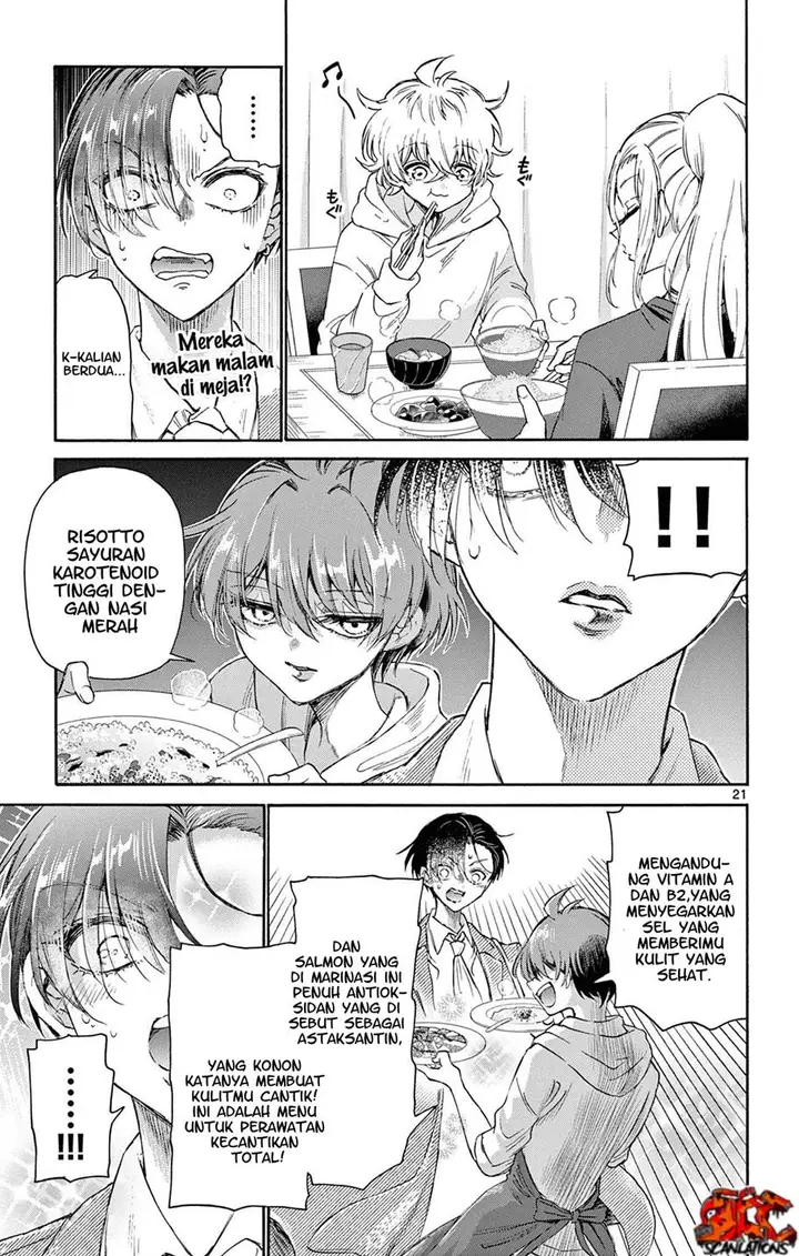 image-komik-mikadono-sanshimai-wa-angai-choroi-chapter-3-21/28