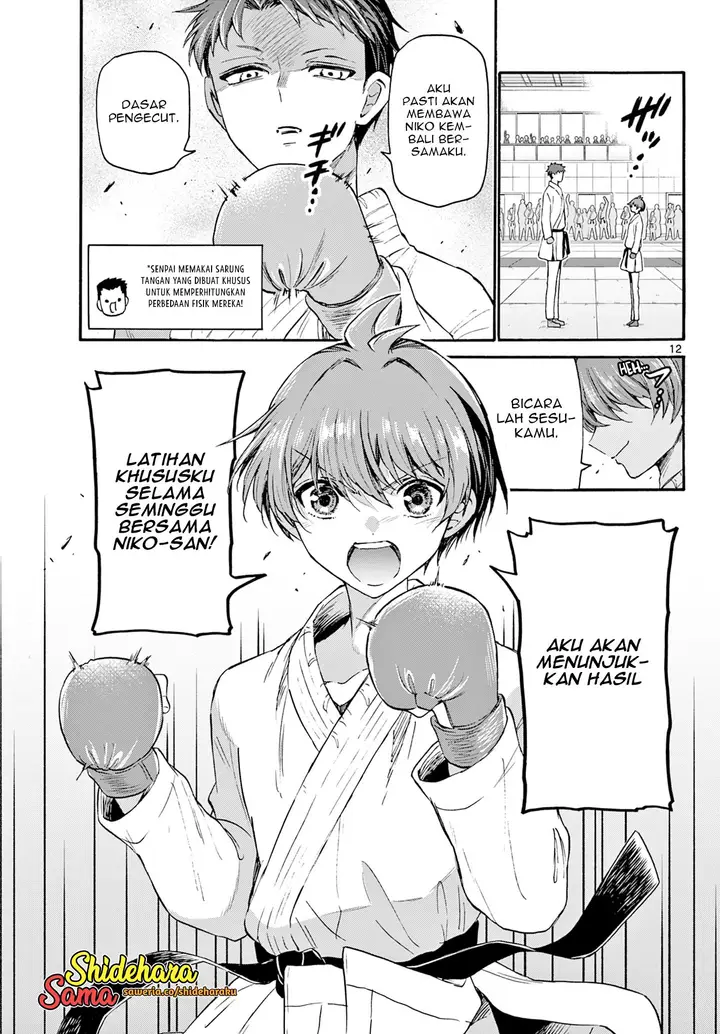 image-komik-mikadono-sanshimai-wa-angai-choroi-chapter-30-12/18