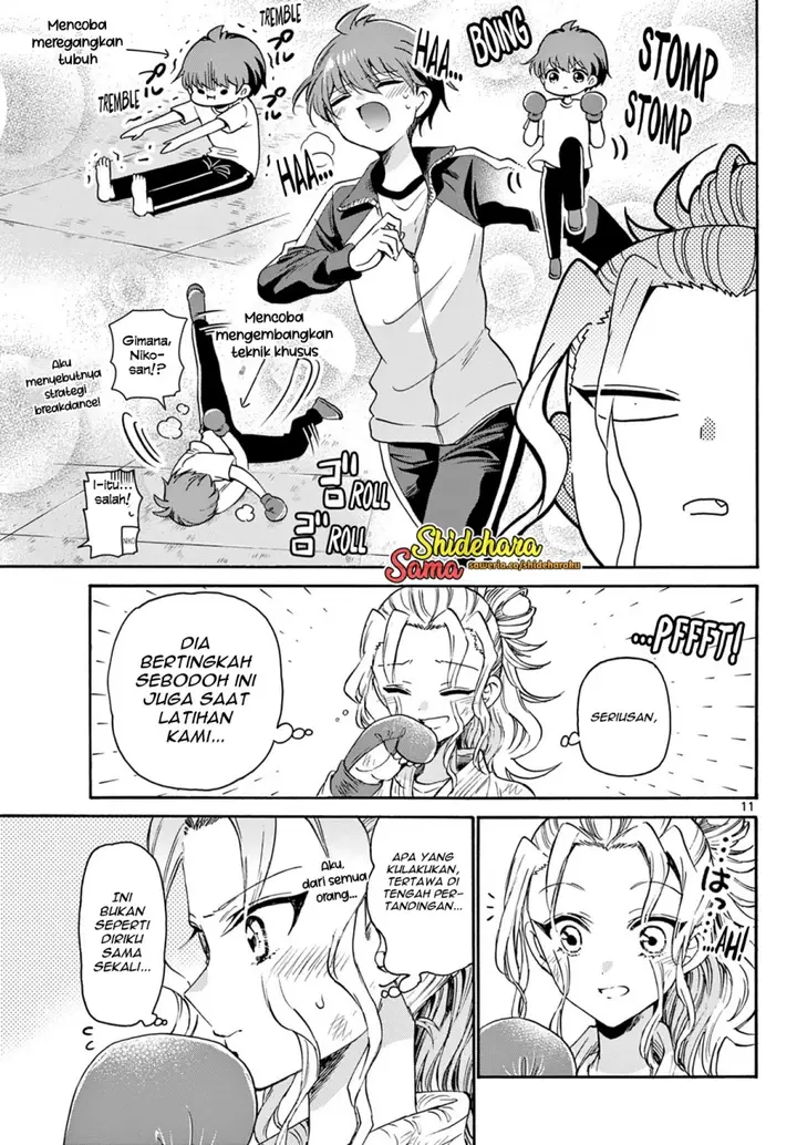 image-komik-mikadono-sanshimai-wa-angai-choroi-chapter-31-11/22