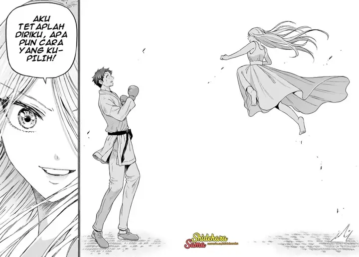 image-komik-mikadono-sanshimai-wa-angai-choroi-chapter-31-20/22