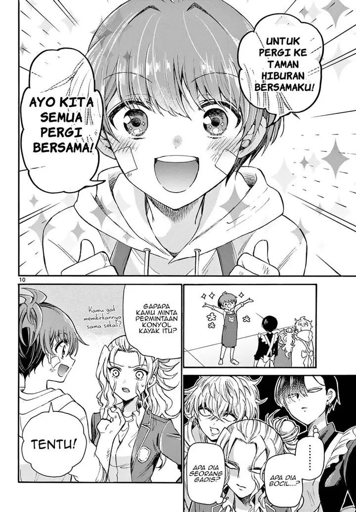 image-komik-mikadono-sanshimai-wa-angai-choroi-chapter-33-9/22