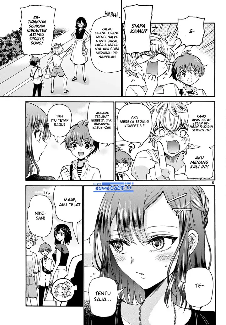 image-komik-mikadono-sanshimai-wa-angai-choroi-chapter-34-4/18