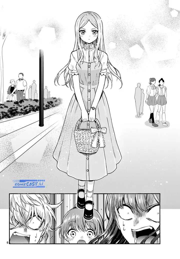 image-komik-mikadono-sanshimai-wa-angai-choroi-chapter-34-5/18