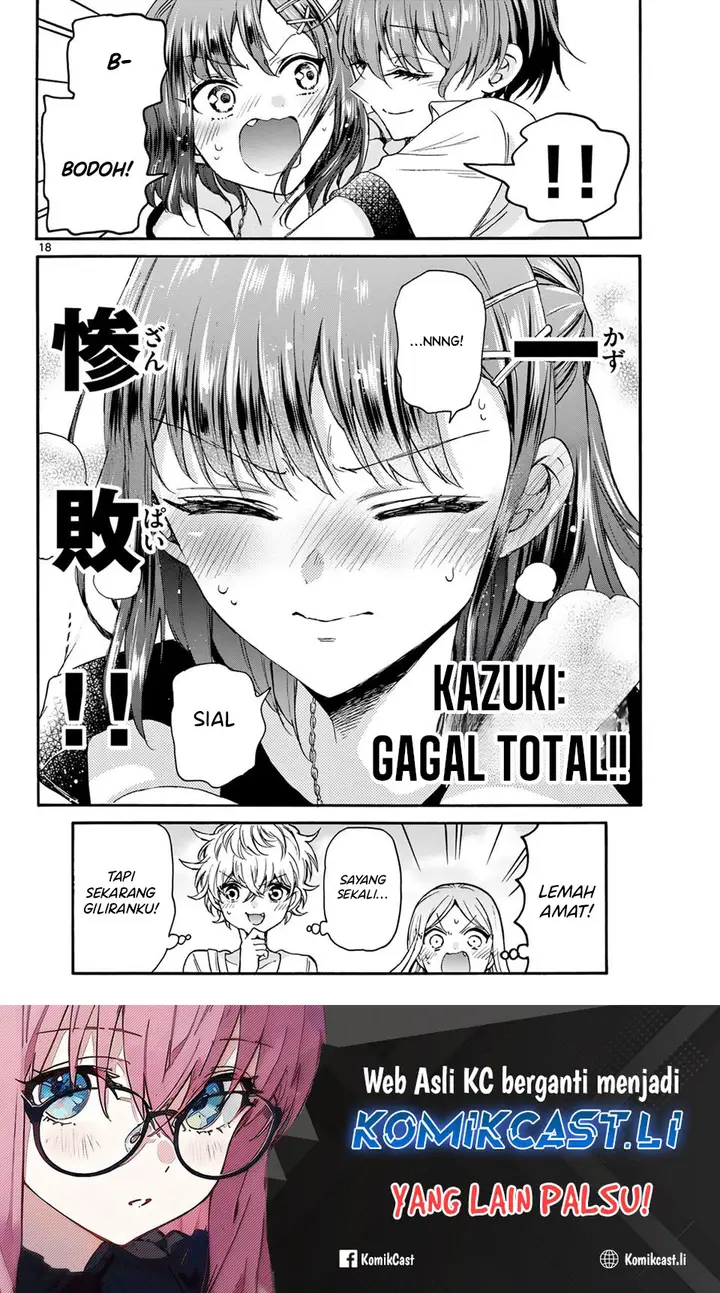 image-komik-mikadono-sanshimai-wa-angai-choroi-chapter-34-17/18