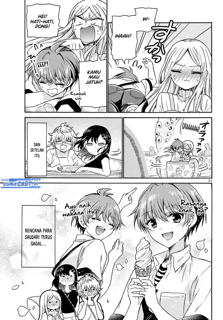 image-komik-mikadono-sanshimai-wa-angai-choroi-chapter-35-10/18