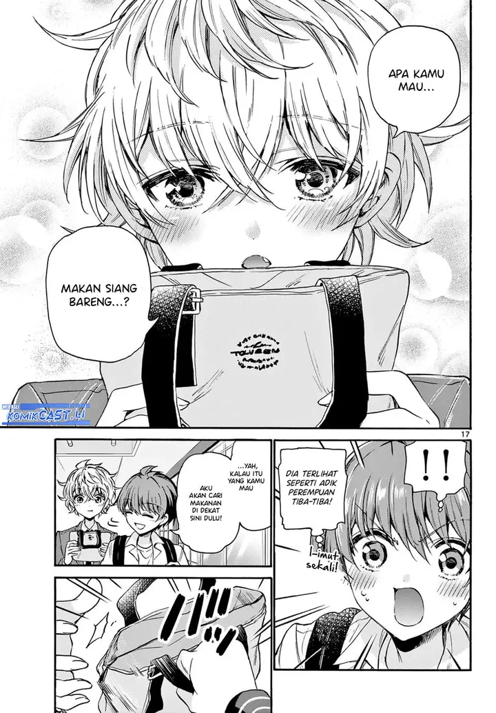 image-komik-mikadono-sanshimai-wa-angai-choroi-chapter-36-16/18