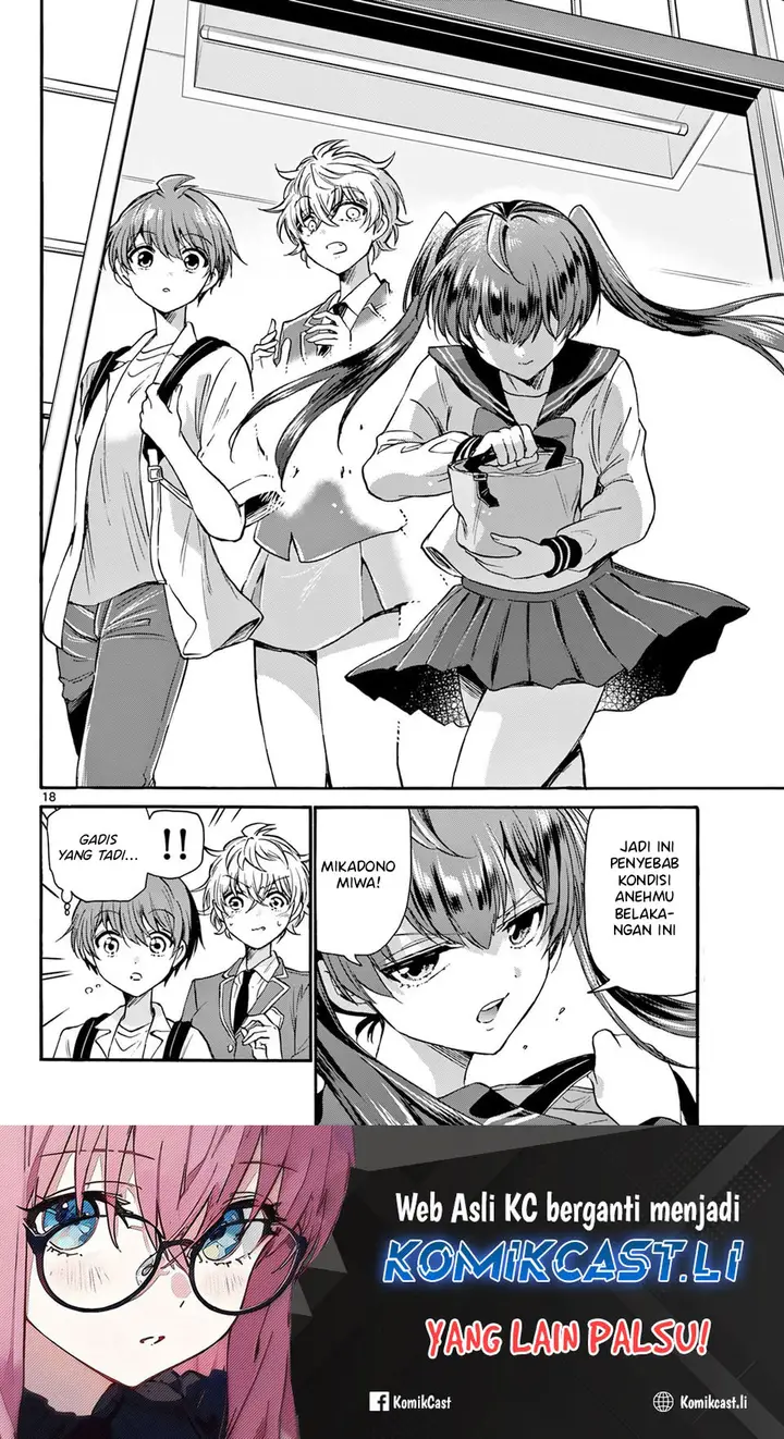 image-komik-mikadono-sanshimai-wa-angai-choroi-chapter-36-17/18