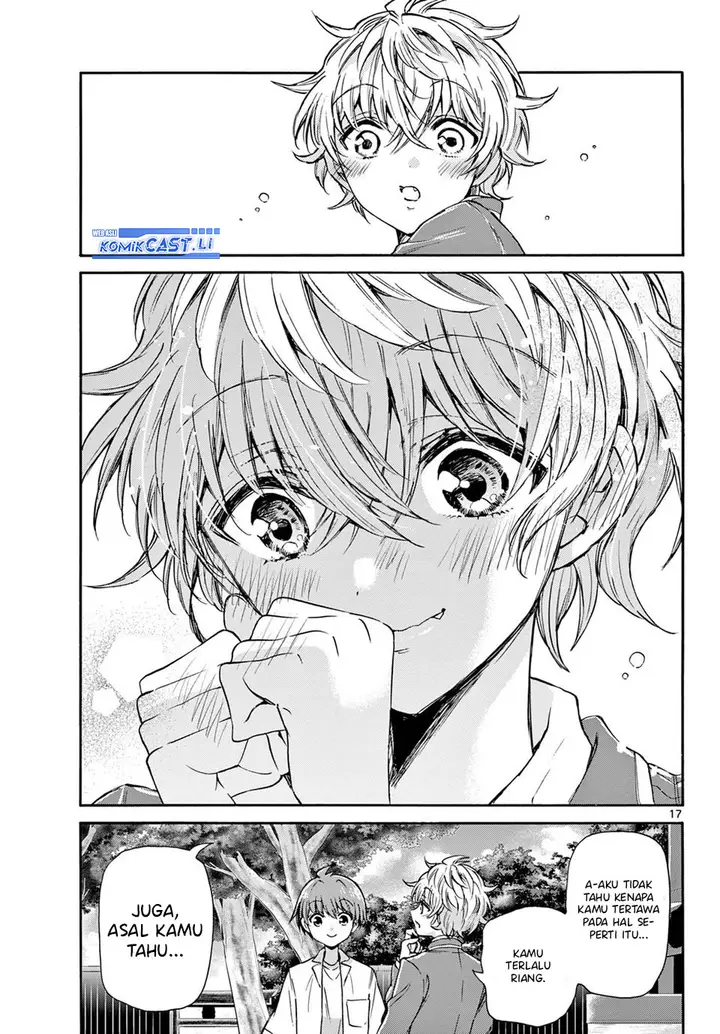 image-komik-mikadono-sanshimai-wa-angai-choroi-chapter-37-16/18