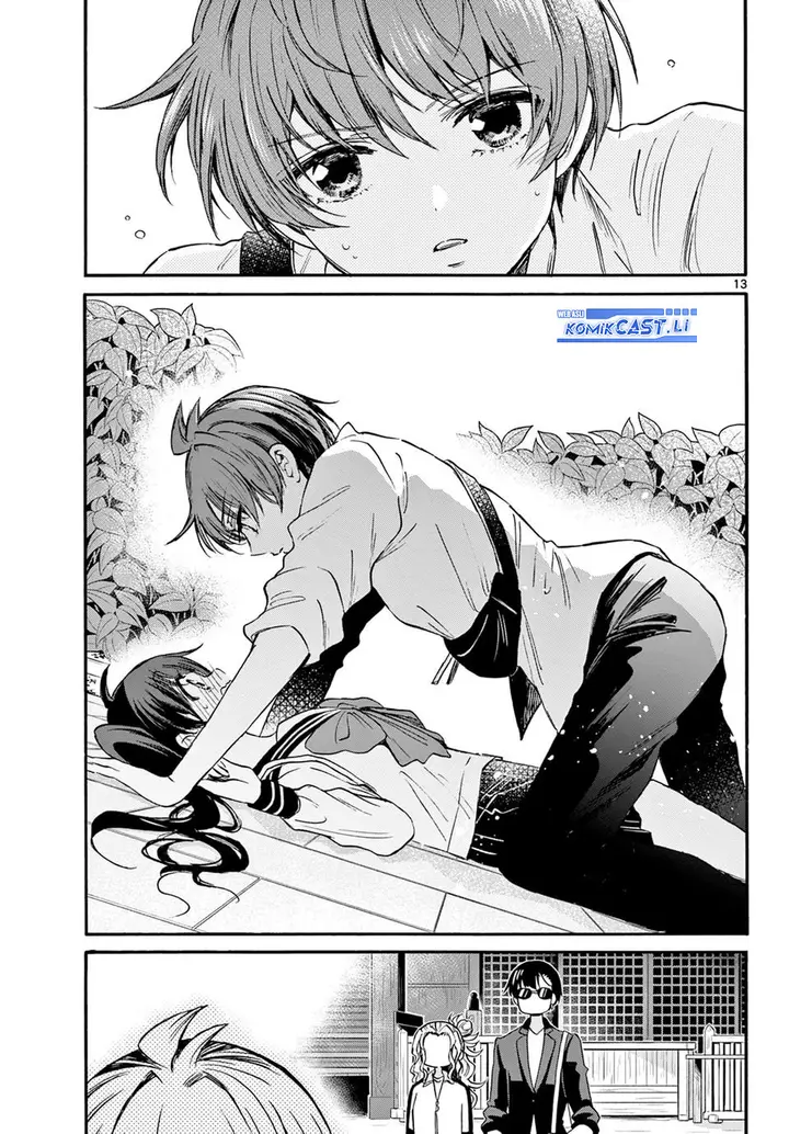 image-komik-mikadono-sanshimai-wa-angai-choroi-chapter-38-12/18
