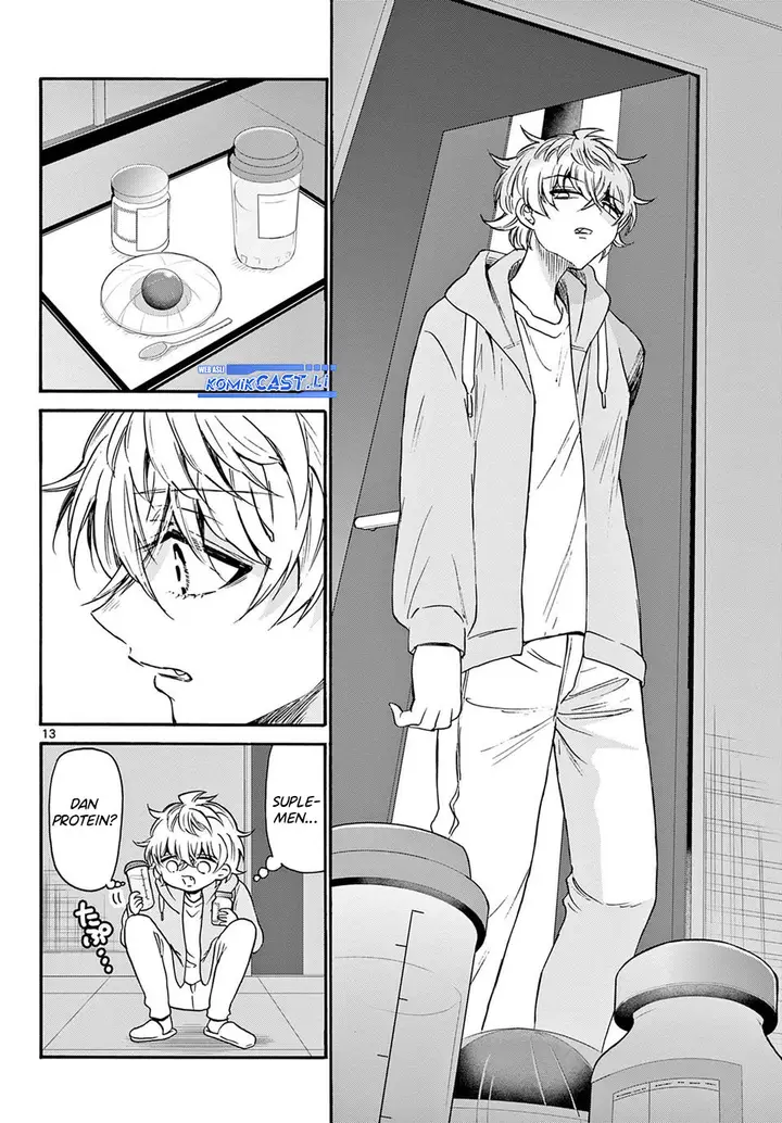 image-komik-mikadono-sanshimai-wa-angai-choroi-chapter-39-12/19