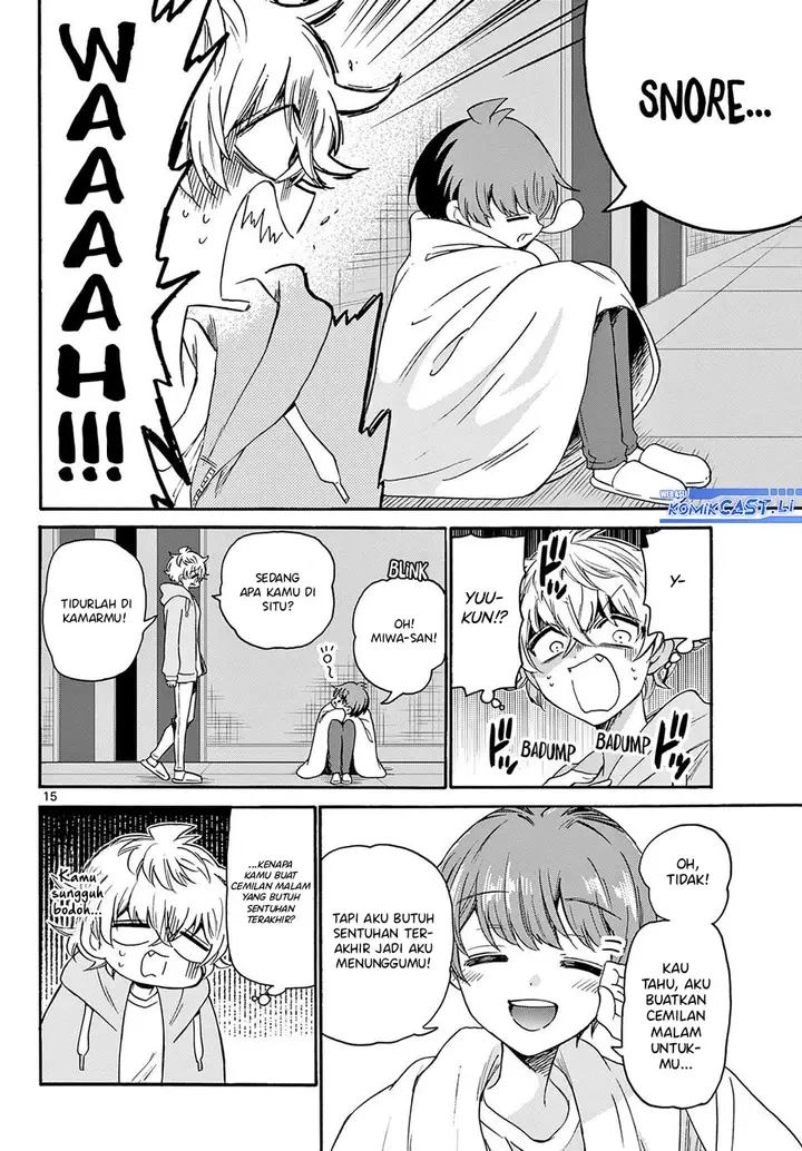 image-komik-mikadono-sanshimai-wa-angai-choroi-chapter-39-14/19