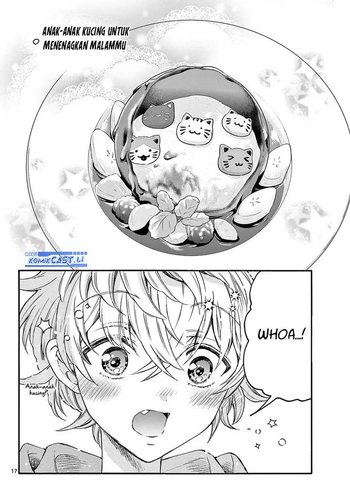 image-komik-mikadono-sanshimai-wa-angai-choroi-chapter-39-16/19