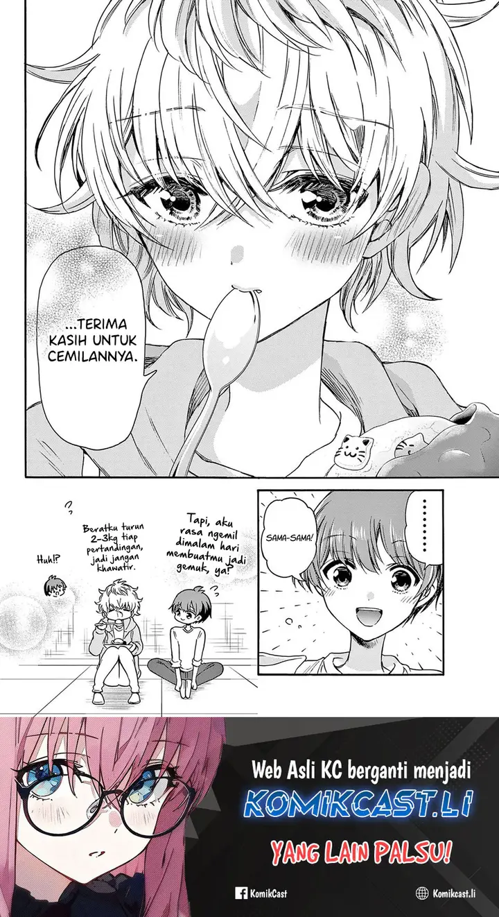 image-komik-mikadono-sanshimai-wa-angai-choroi-chapter-39-18/19