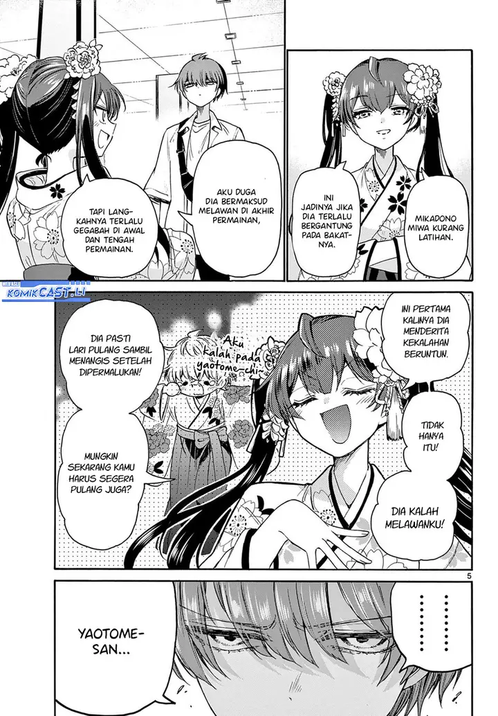 image-komik-mikadono-sanshimai-wa-angai-choroi-chapter-40-4/18