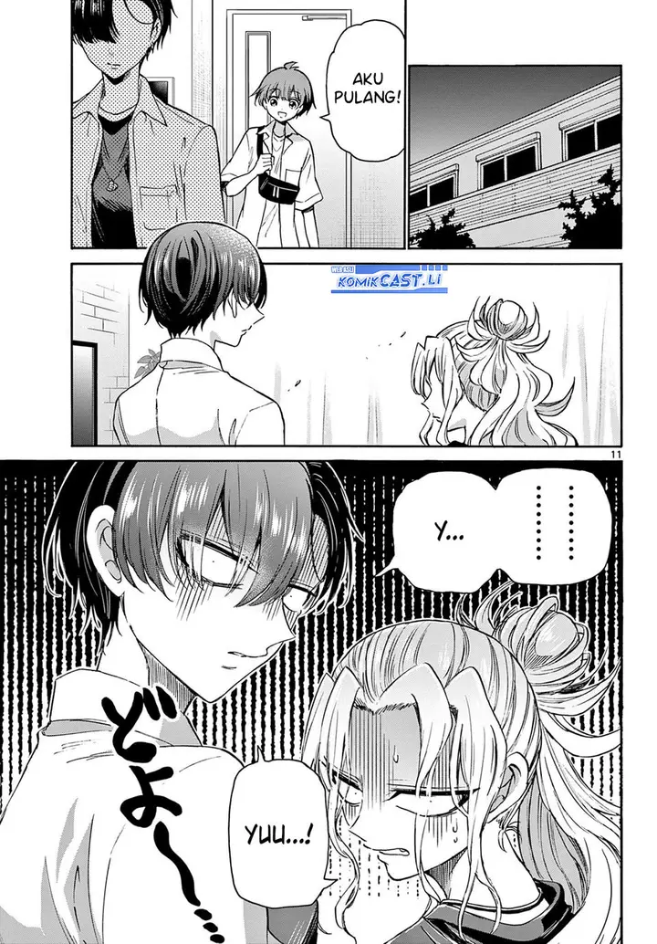 image-komik-mikadono-sanshimai-wa-angai-choroi-chapter-40-10/18