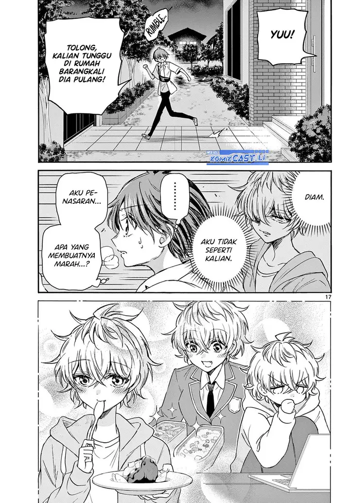 image-komik-mikadono-sanshimai-wa-angai-choroi-chapter-40-16/18