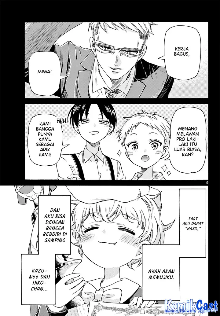 image-komik-mikadono-sanshimai-wa-angai-choroi-chapter-41-8/18