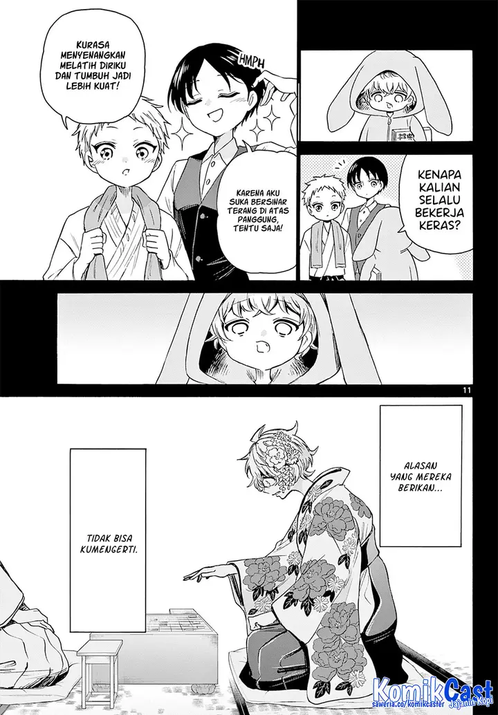 image-komik-mikadono-sanshimai-wa-angai-choroi-chapter-41-10/18