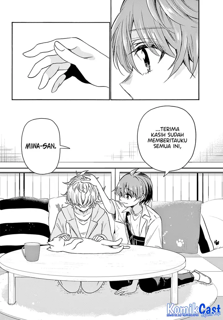 image-komik-mikadono-sanshimai-wa-angai-choroi-chapter-41-15/18