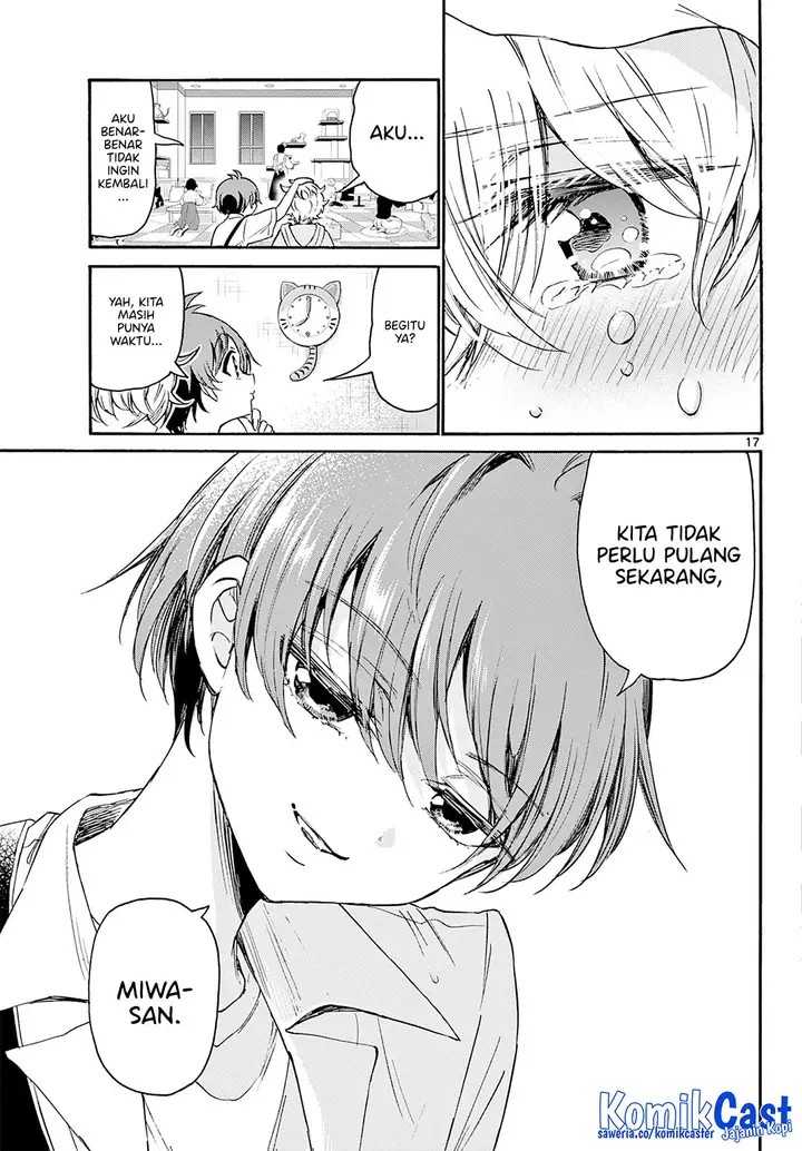 image-komik-mikadono-sanshimai-wa-angai-choroi-chapter-41-16/18