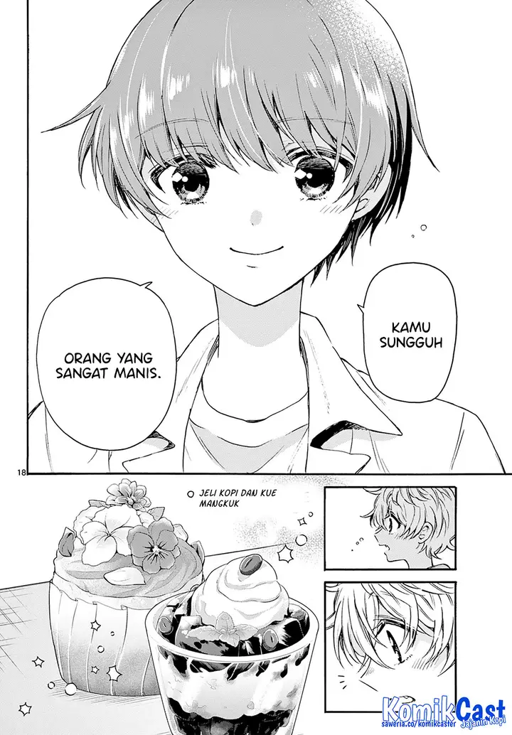 image-komik-mikadono-sanshimai-wa-angai-choroi-chapter-42-17/20