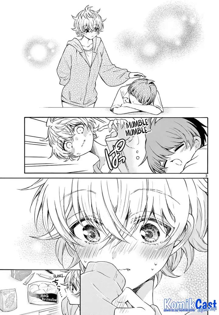 image-komik-mikadono-sanshimai-wa-angai-choroi-chapter-43-2/18