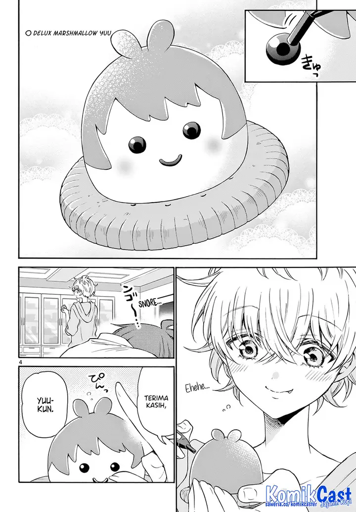 image-komik-mikadono-sanshimai-wa-angai-choroi-chapter-43-3/18