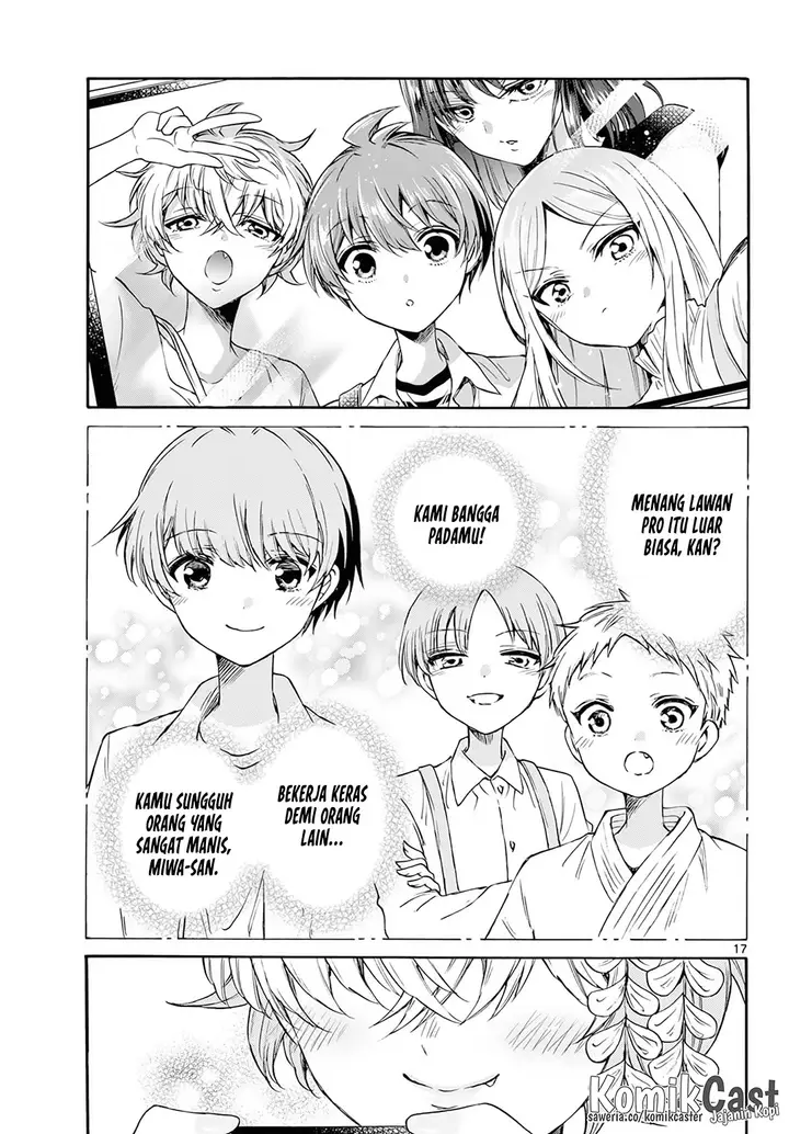 image-komik-mikadono-sanshimai-wa-angai-choroi-chapter-43-16/18