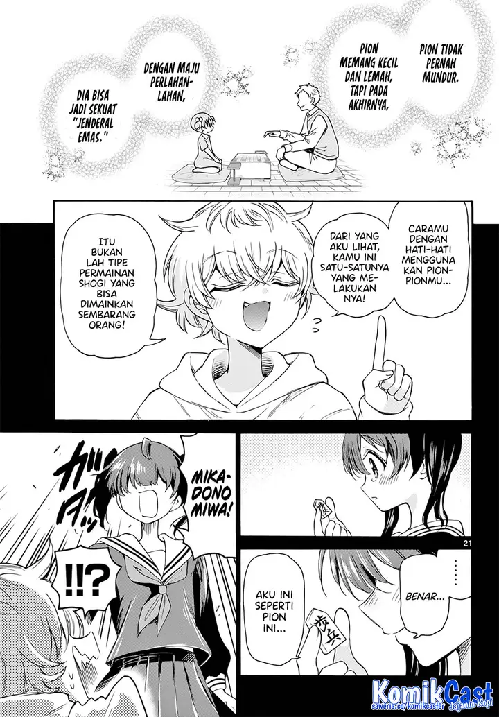 image-komik-mikadono-sanshimai-wa-angai-choroi-chapter-44-20/24