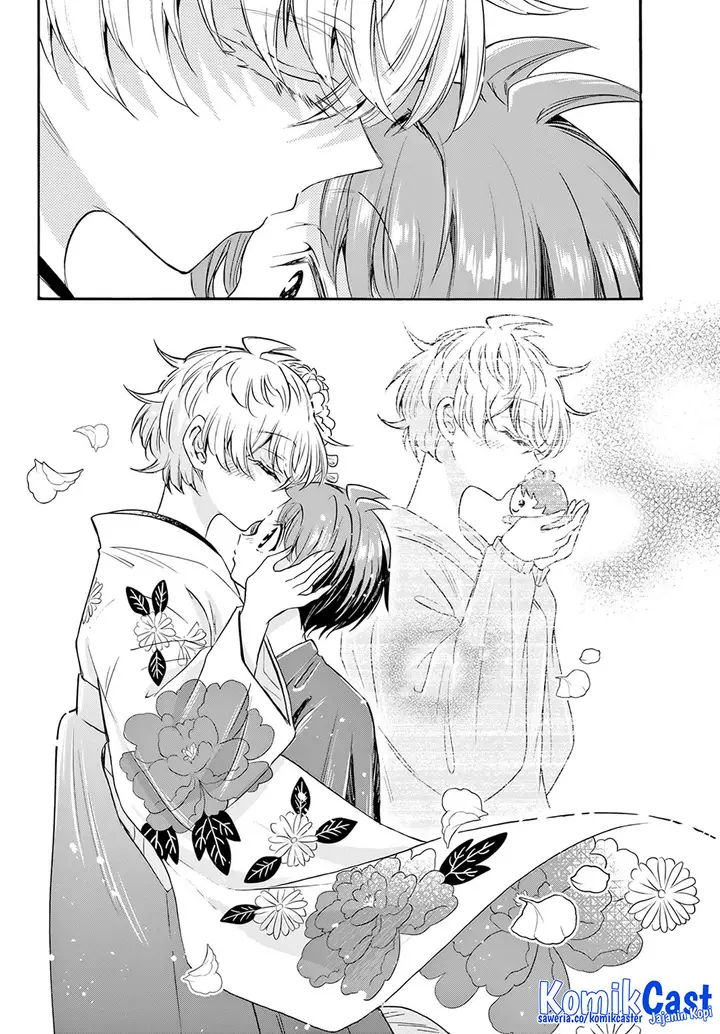 image-komik-mikadono-sanshimai-wa-angai-choroi-chapter-45-9/20