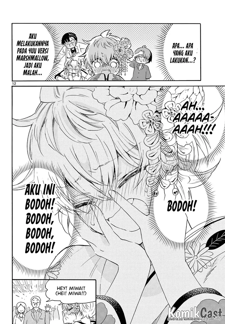 image-komik-mikadono-sanshimai-wa-angai-choroi-chapter-45-11/20