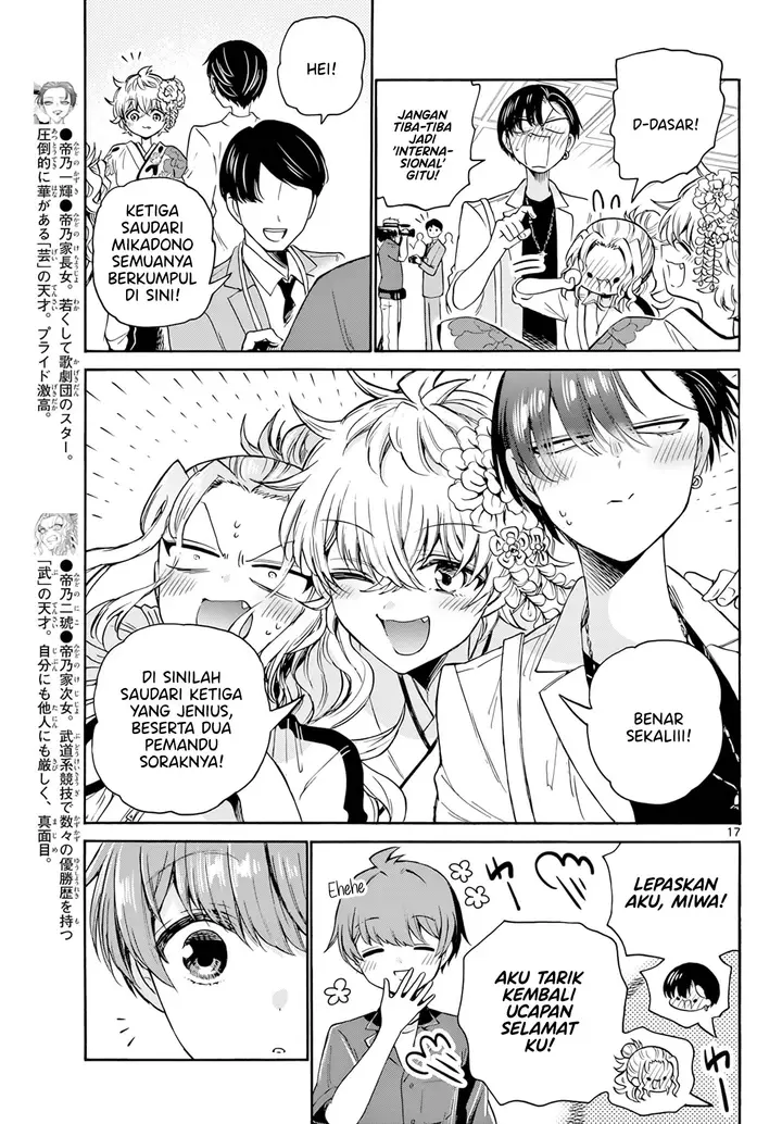 image-komik-mikadono-sanshimai-wa-angai-choroi-chapter-45-16/20