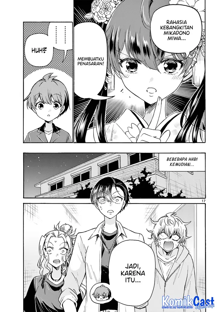 image-komik-mikadono-sanshimai-wa-angai-choroi-chapter-46-16/18