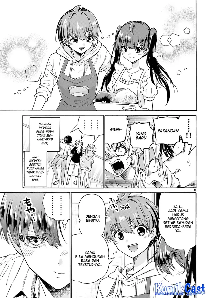 image-komik-mikadono-sanshimai-wa-angai-choroi-chapter-47-7/19