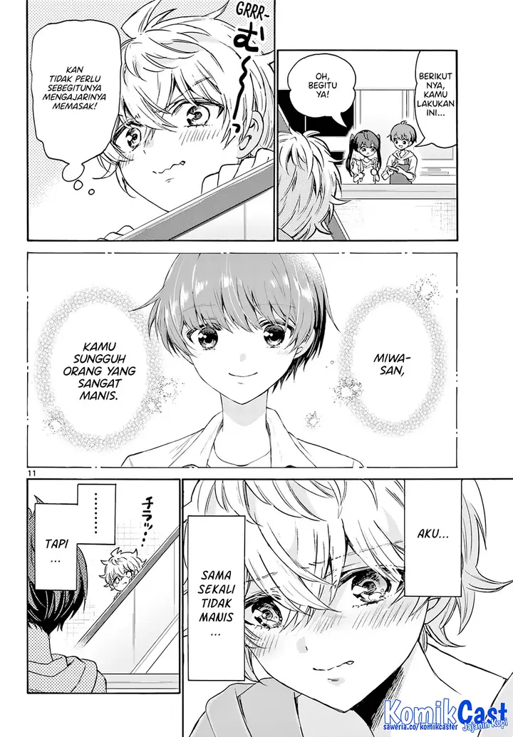 image-komik-mikadono-sanshimai-wa-angai-choroi-chapter-47-10/19